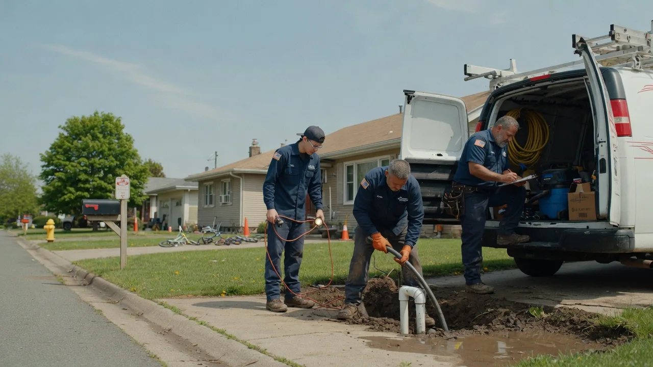 Slab Leak Detection in Preemption, IL near me